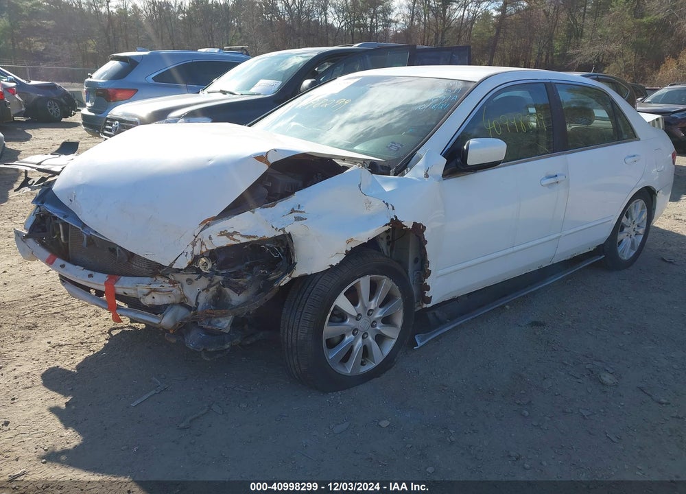 2005 HONDA ACCORD 2.4 LX VIN: 1HGCM56465A164817