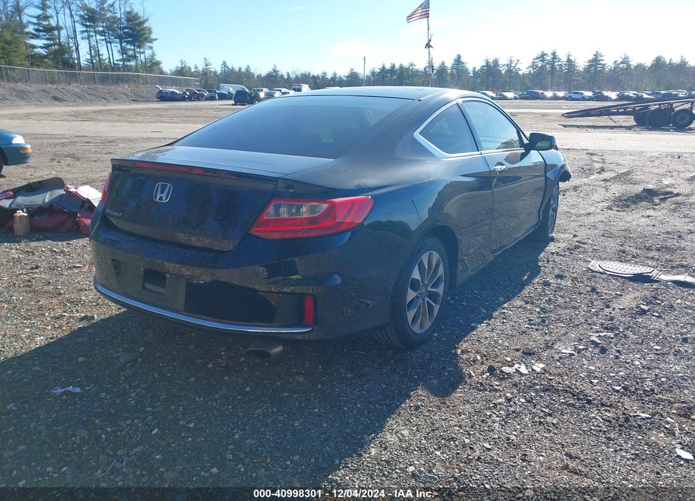 2013 HONDA ACCORD VIN: 1HGCT1B79DA021581