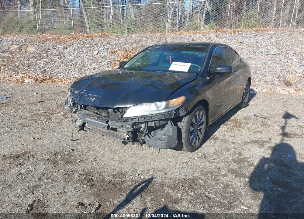 2013 HONDA ACCORD VIN: 1HGCT1B79DA021581