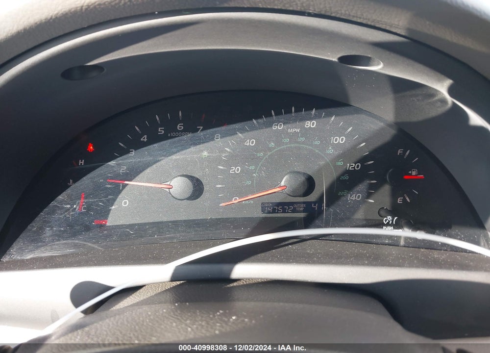 2008 TOYOTA CAMRY VIN: 4T1BE46K18U767284
