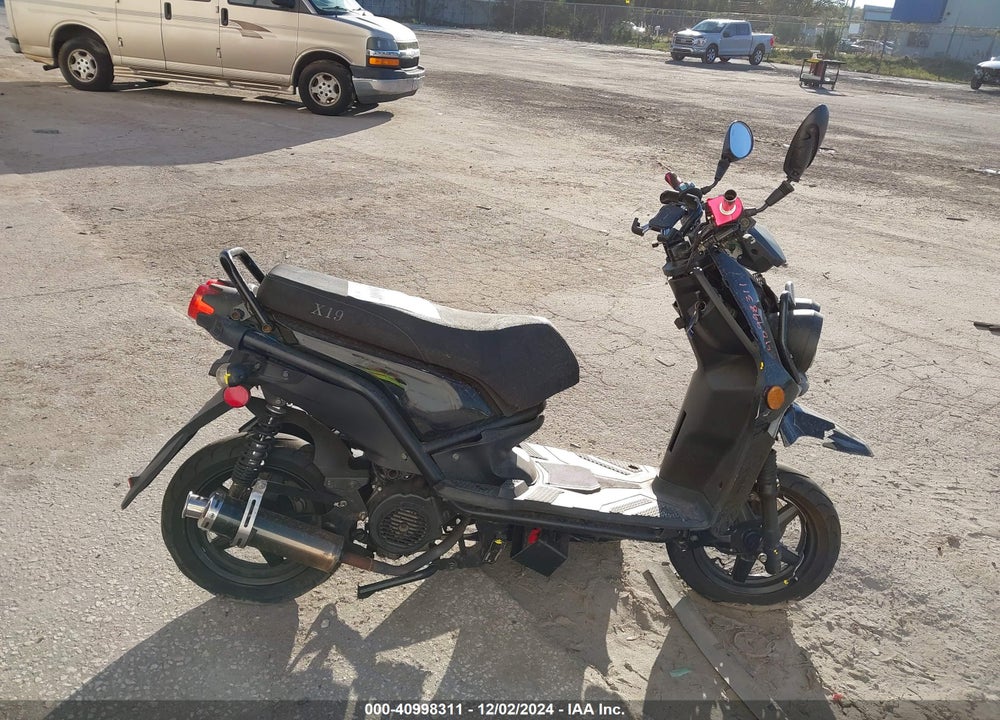 2022 OTHER --- VIN: L2BB8BCH7NB120074