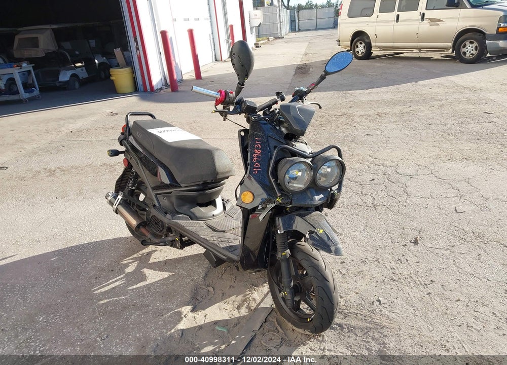 2022 OTHER --- VIN: L2BB8BCH7NB120074