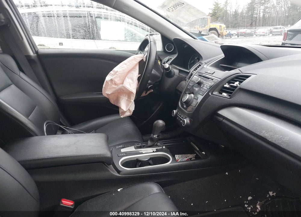 2017 ACURA RDX WATCH PLUS PACKAGE VIN: 5J8TB4H35HL024139