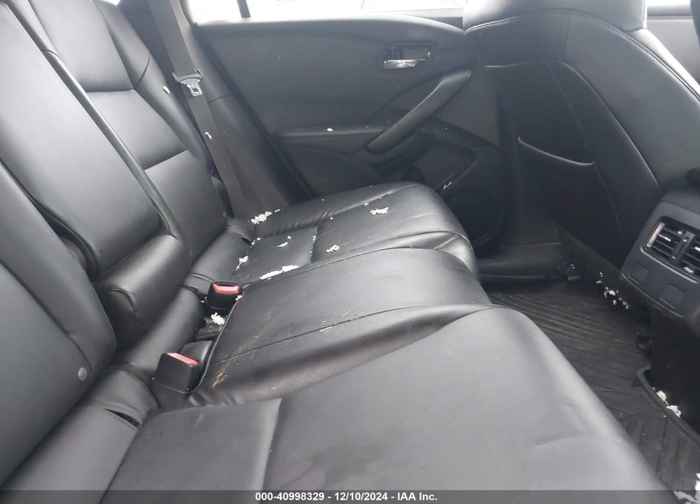 2017 ACURA RDX WATCH PLUS PACKAGE VIN: 5J8TB4H35HL024139