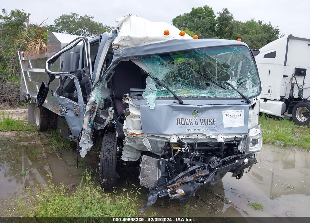 2024 ISUZU NPR XD VIN: JALC4J16XR7K02132