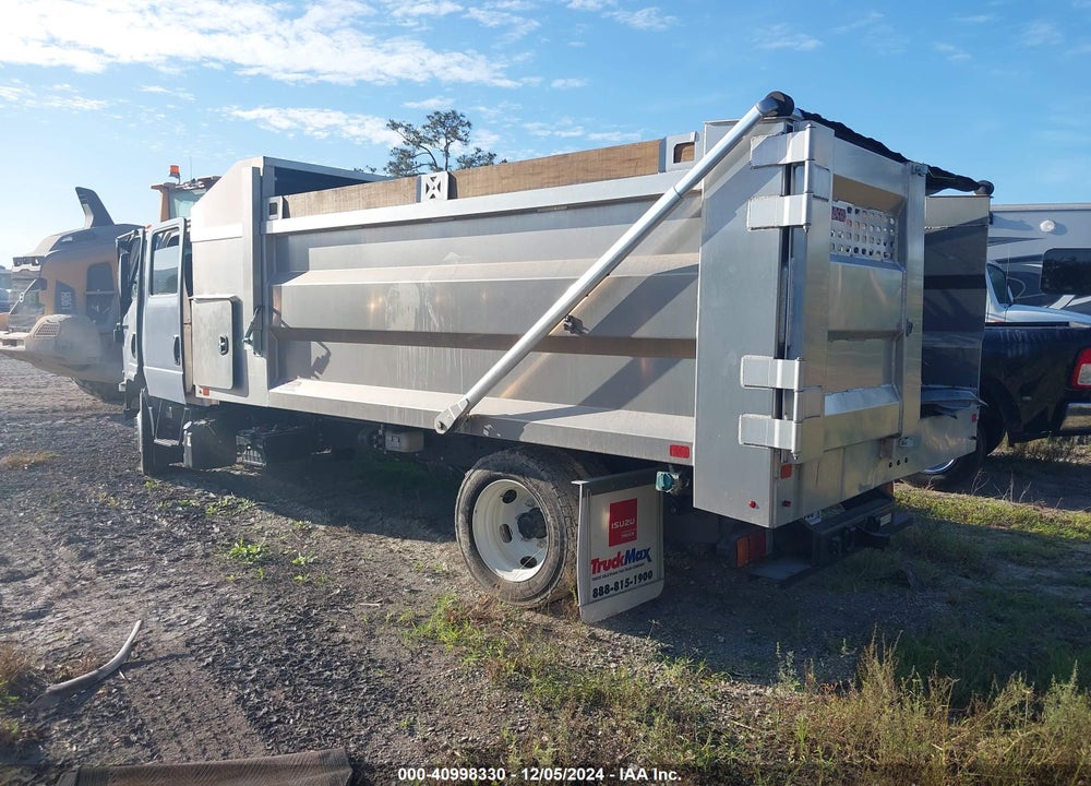2024 ISUZU NPR XD VIN: JALC4J16XR7K02132
