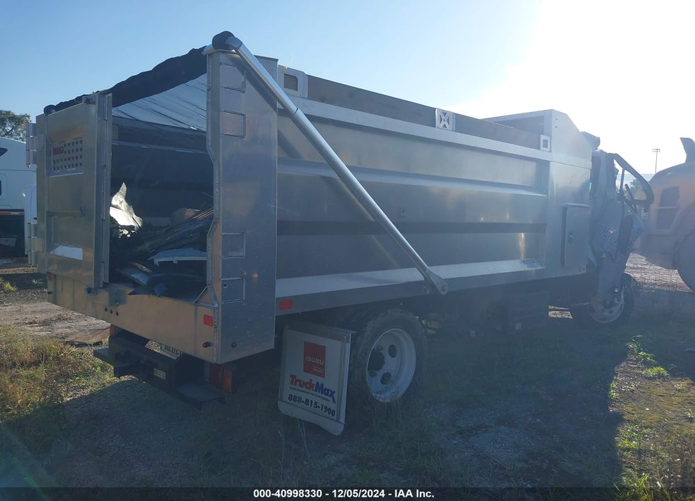 2024 ISUZU NPR XD VIN: JALC4J16XR7K02132
