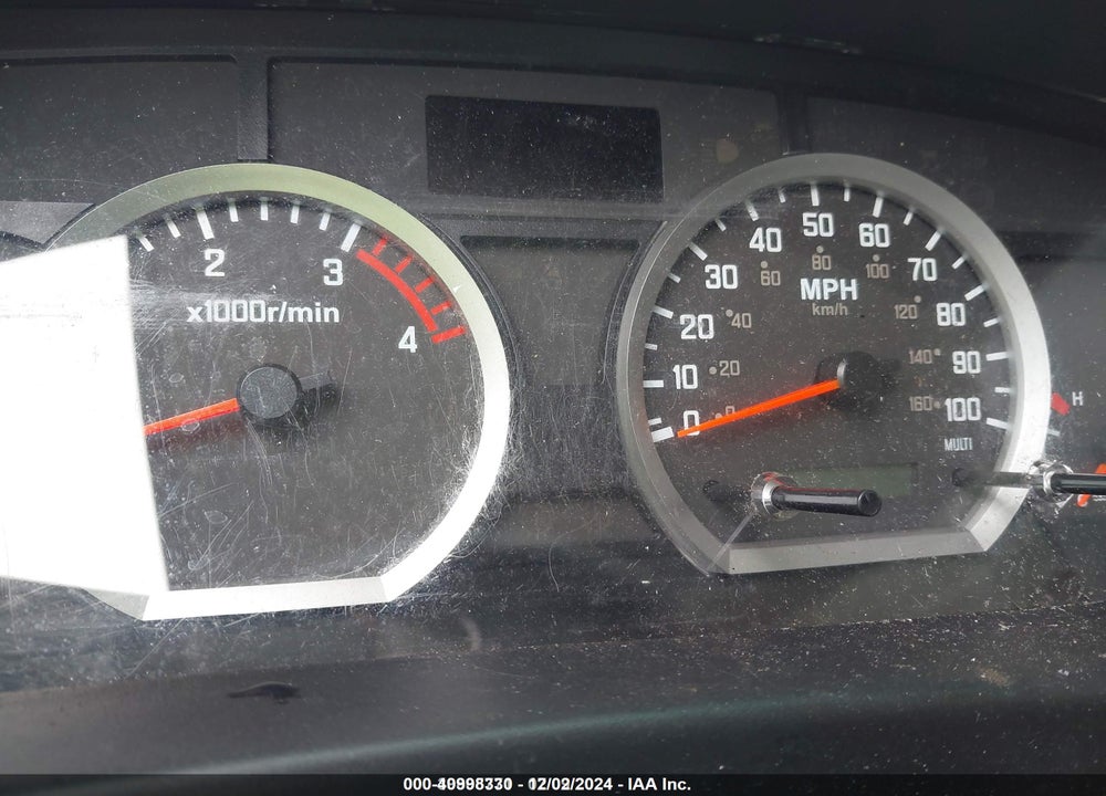 2024 ISUZU NPR XD VIN: JALC4J16XR7K02132