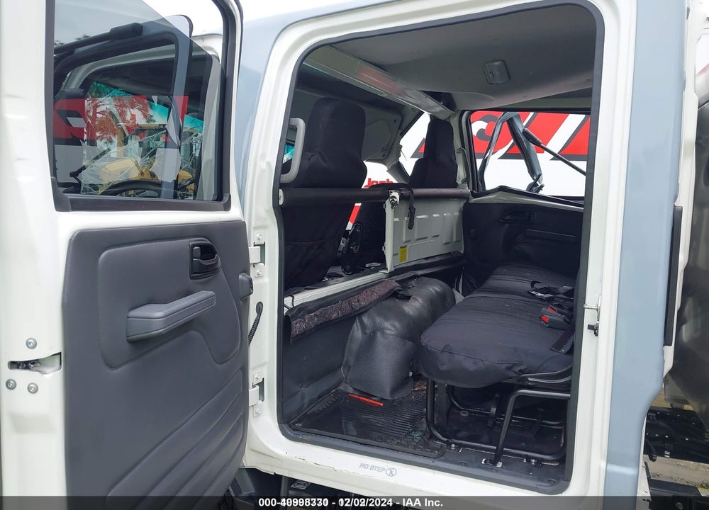 2024 ISUZU NPR XD VIN: JALC4J16XR7K02132