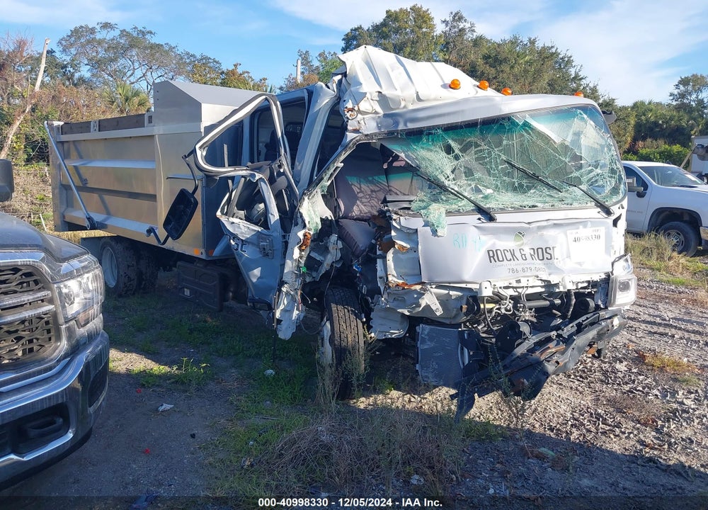 2024 ISUZU NPR XD VIN: JALC4J16XR7K02132