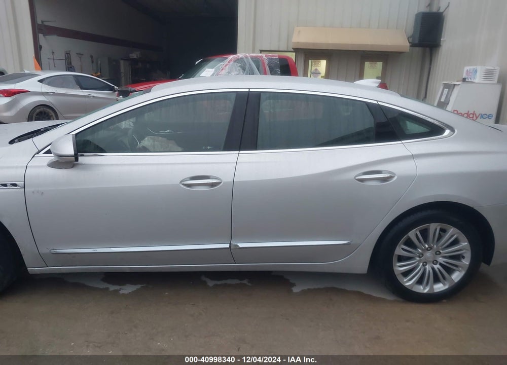 2018 BUICK LACROSSE ESSENCE VIN: 1G4ZP5SZ3JU128069