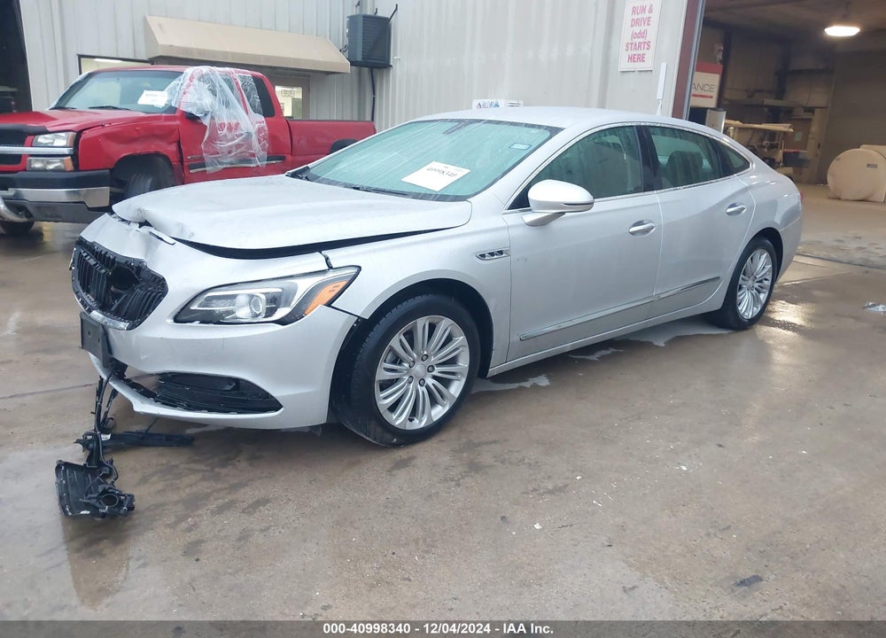 2018 BUICK LACROSSE ESSENCE VIN: 1G4ZP5SZ3JU128069