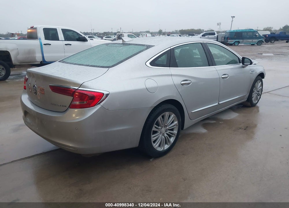 2018 BUICK LACROSSE ESSENCE VIN: 1G4ZP5SZ3JU128069