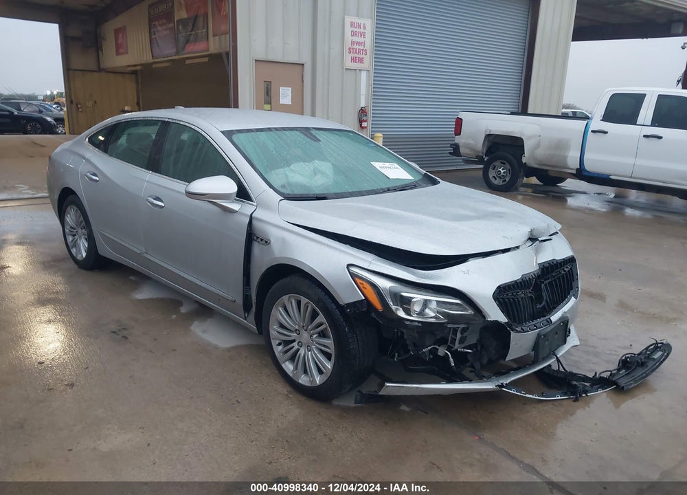 2018 BUICK LACROSSE ESSENCE VIN: 1G4ZP5SZ3JU128069