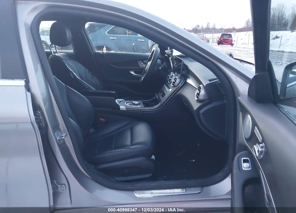 2020 MERCEDES-BENZ C 300 4MATIC VIN: W1KWF8EB2LR577815
