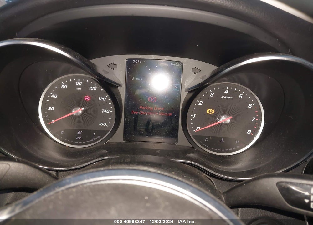 2020 MERCEDES-BENZ C 300 4MATIC VIN: W1KWF8EB2LR577815