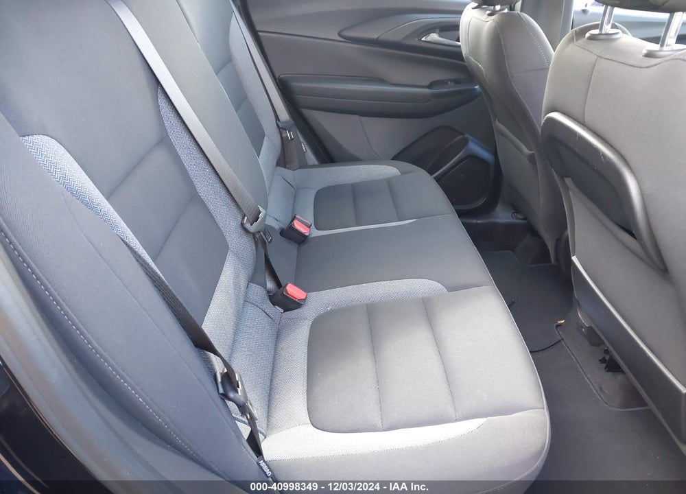 2021 CHEVROLET TRAILBLAZER FWD LS VIN: KL79MMS21MB101301