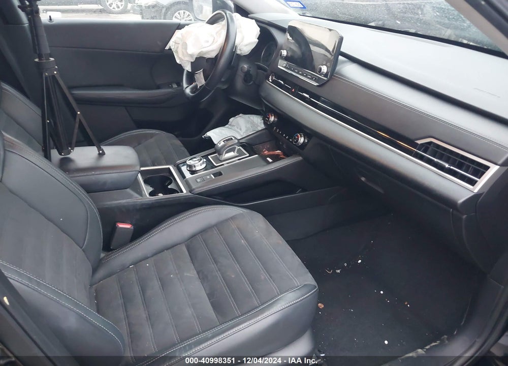 2022 MITSUBISHI OUTLANDER VIN: JA4J4UA80NZ021934