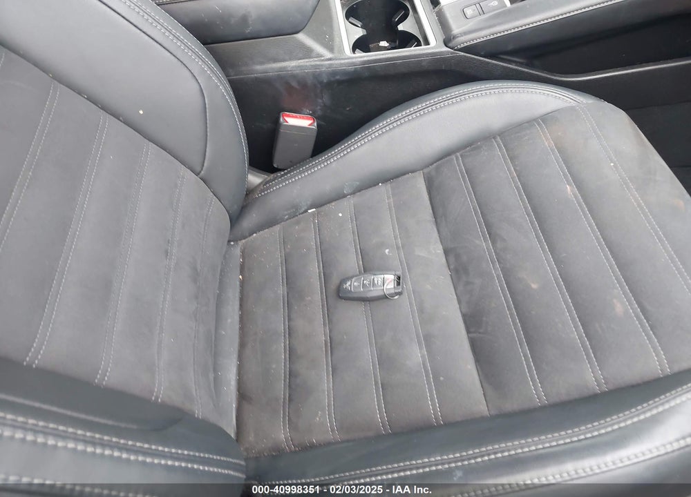 2022 MITSUBISHI OUTLANDER VIN: JA4J4UA80NZ021934