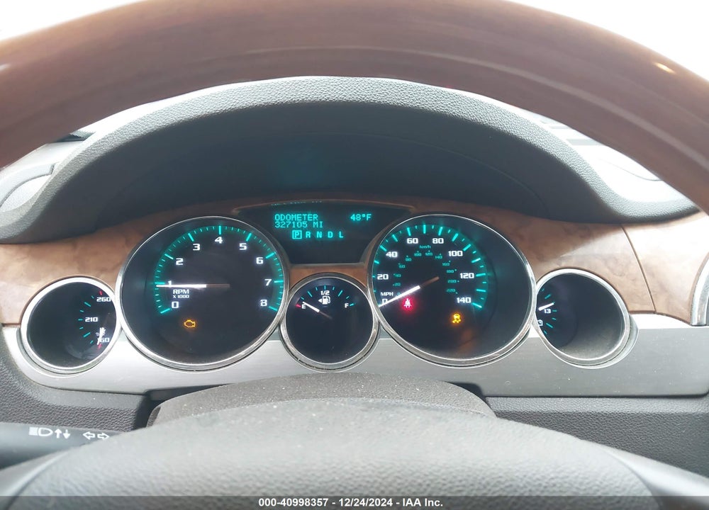 2011 BUICK ENCLAVE 1XL VIN: 5GAKRBED2BJ375537