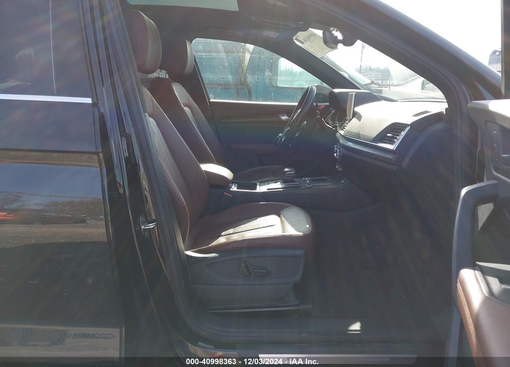 2020 AUDI Q5 PREMIUM PLUS 45 TFSI QUATTRO S TRONIC VIN: WA1BNAFY8L2034316