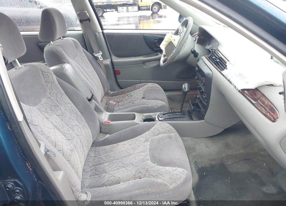 2002 CHEVROLET MALIBU LS VIN: 1G1NE52J92M658009