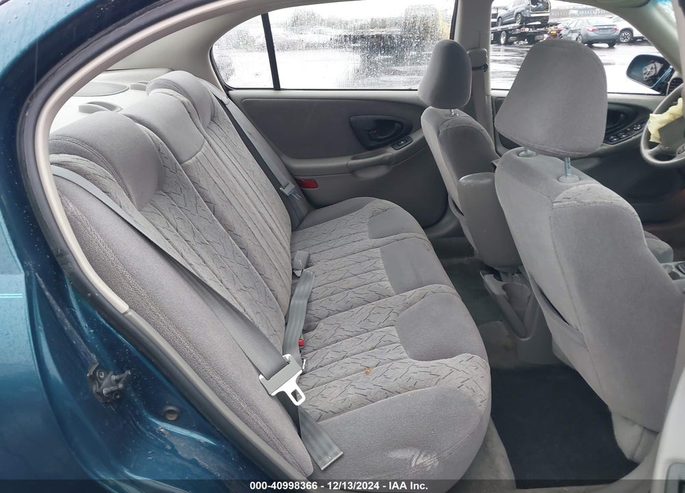 2002 CHEVROLET MALIBU LS VIN: 1G1NE52J92M658009