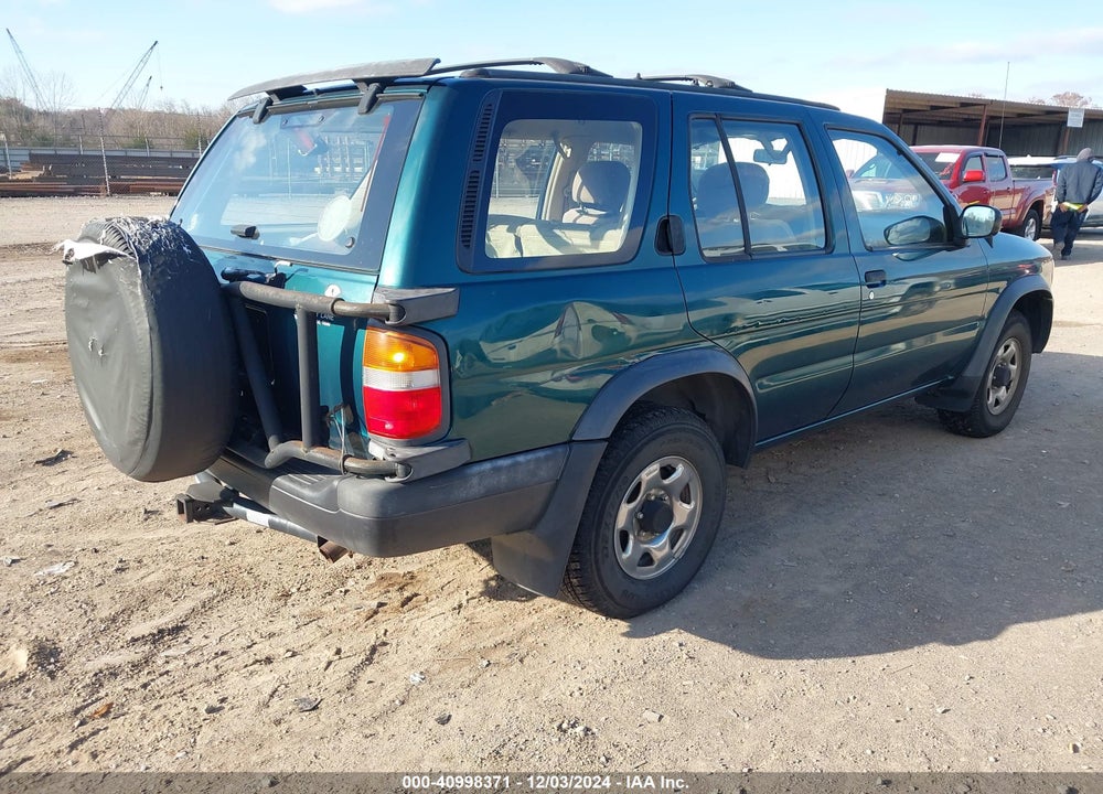 1997 NISSAN PATHFINDER LE/XE VIN: JN8AR05S6VW158579