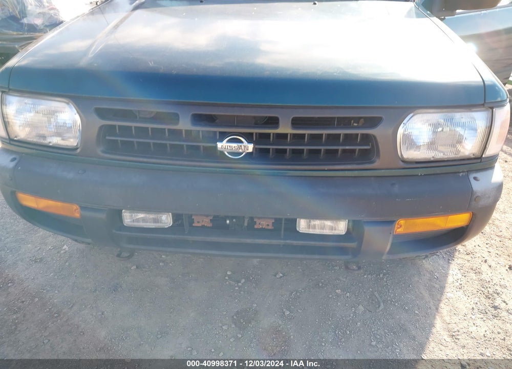 1997 NISSAN PATHFINDER LE/XE VIN: JN8AR05S6VW158579