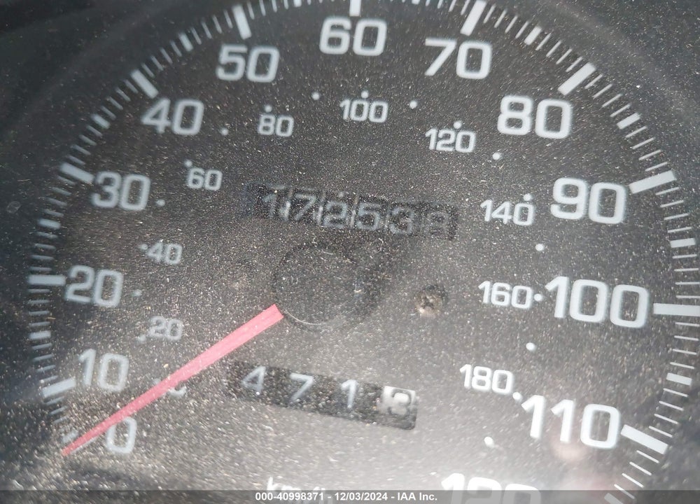 1997 NISSAN PATHFINDER LE/XE VIN: JN8AR05S6VW158579