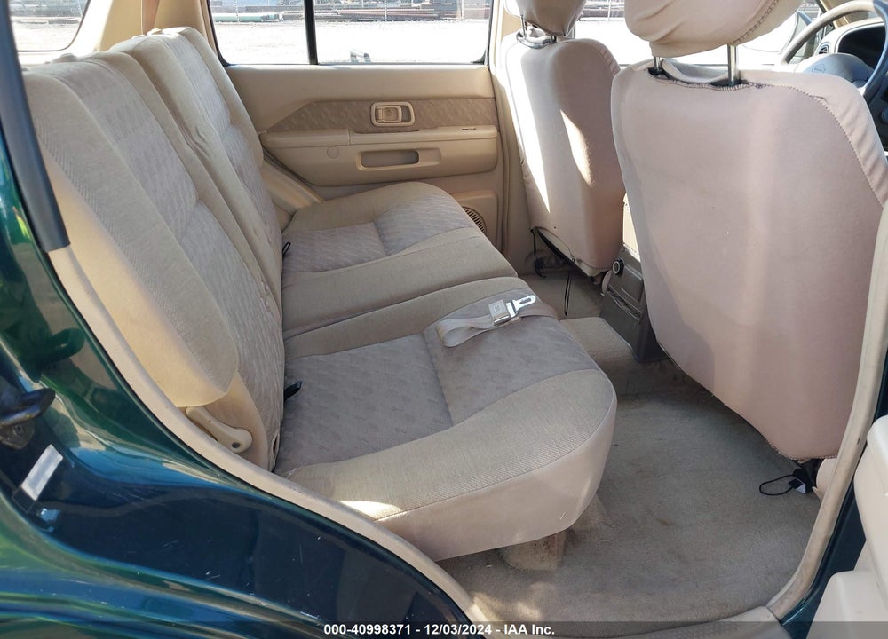 1997 NISSAN PATHFINDER LE/XE VIN: JN8AR05S6VW158579