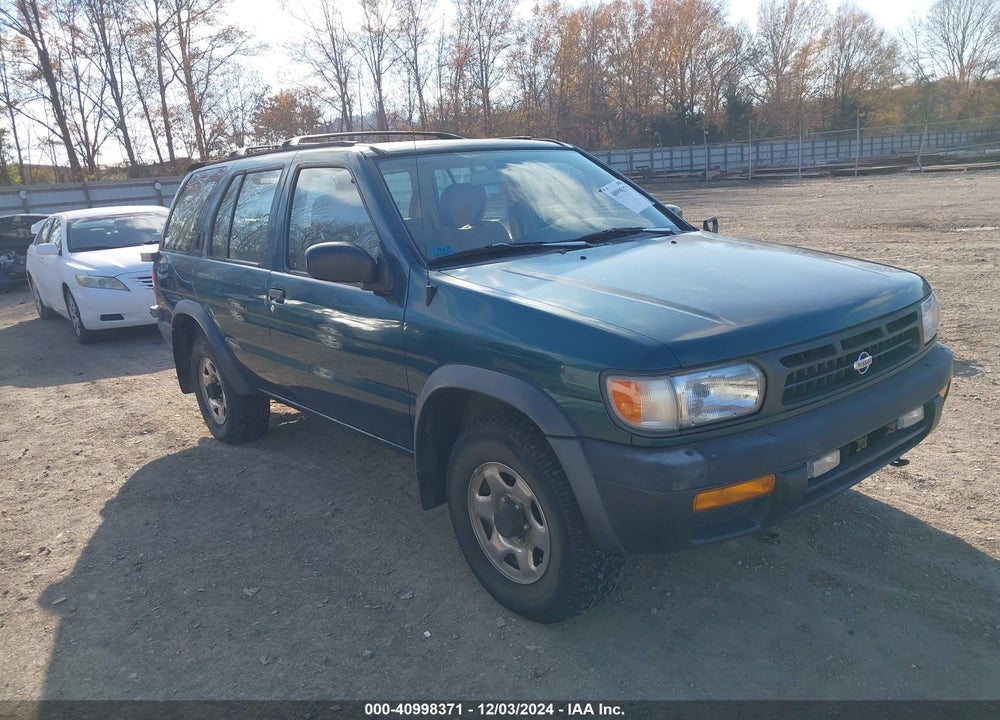 1997 NISSAN PATHFINDER LE/XE VIN: JN8AR05S6VW158579