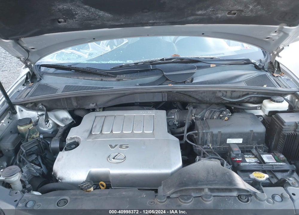 2009 LEXUS RX 350 VIN: 2T2HK31U69C127138