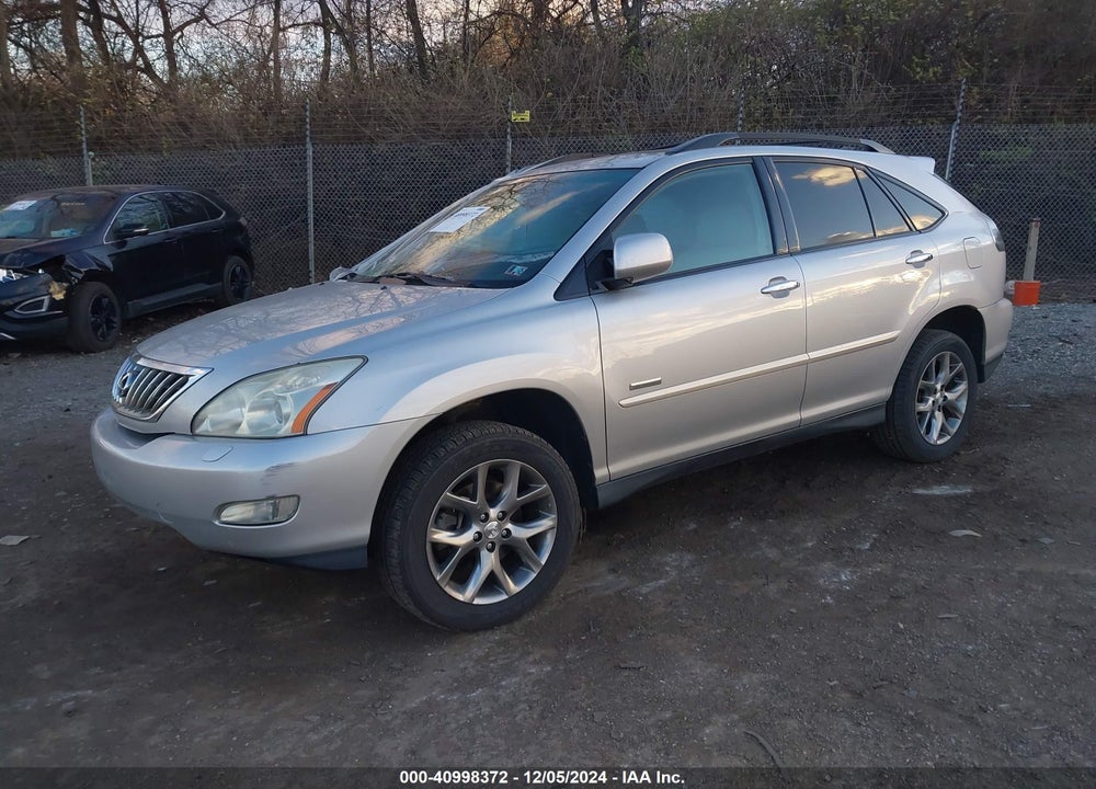 2009 LEXUS RX 350 VIN: 2T2HK31U69C127138