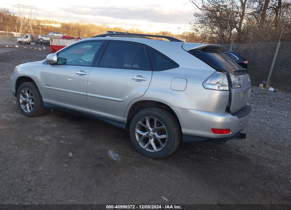 2009 LEXUS RX 350 VIN: 2T2HK31U69C127138