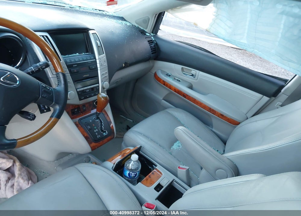 2009 LEXUS RX 350 VIN: 2T2HK31U69C127138