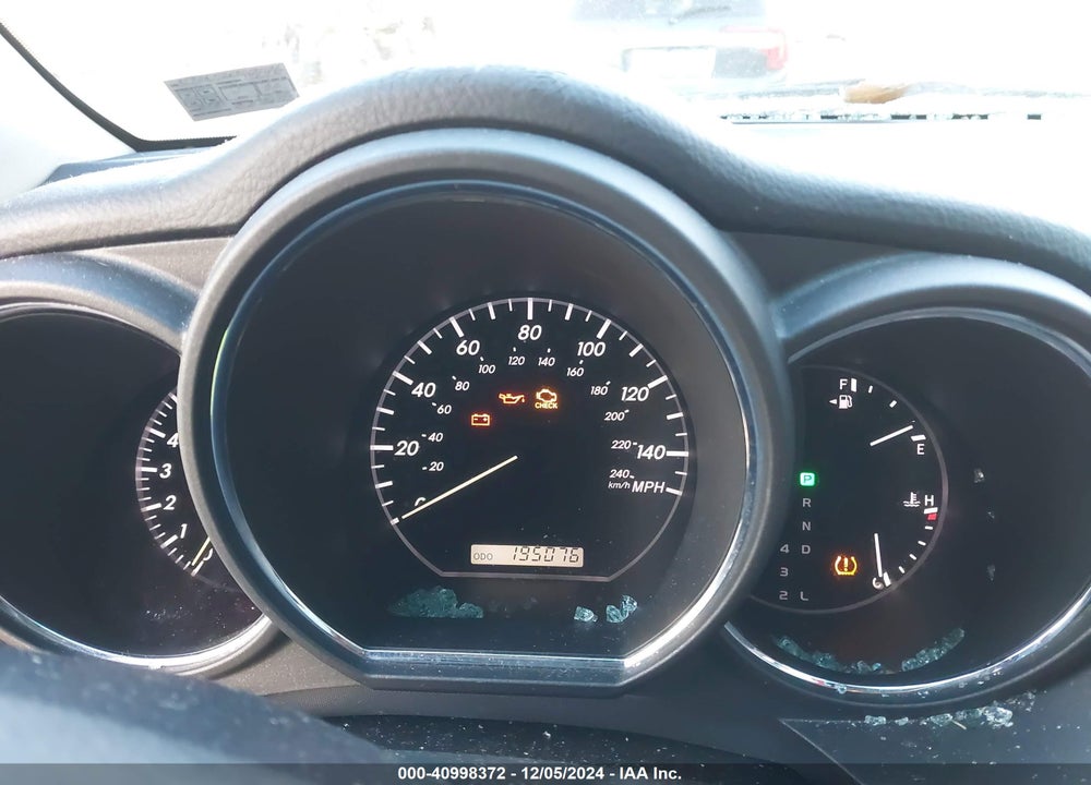 2009 LEXUS RX 350 VIN: 2T2HK31U69C127138