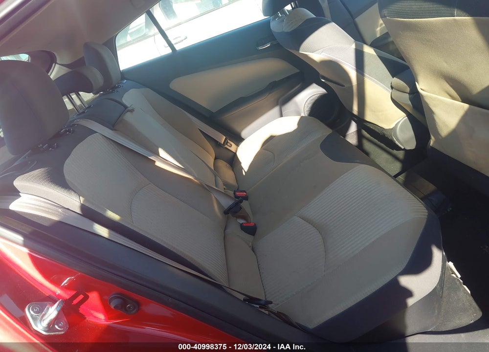 2016 TOYOTA PRIUS TWO VIN: JTDKBRFU2G3506990
