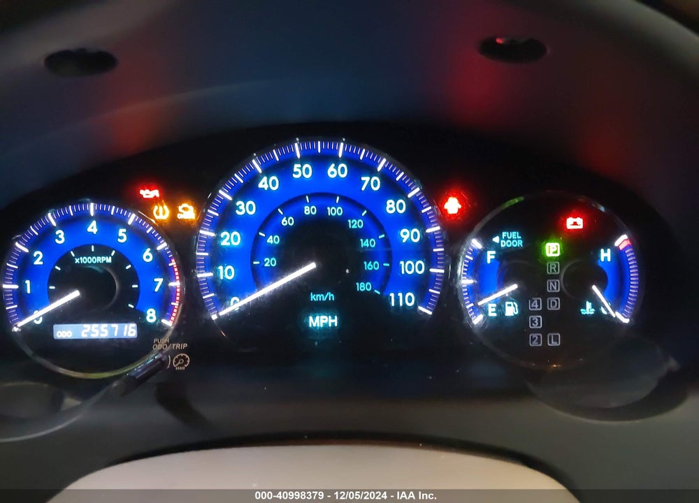 2009 TOYOTA SIENNA LE VIN: 5TDZK23C39S246389