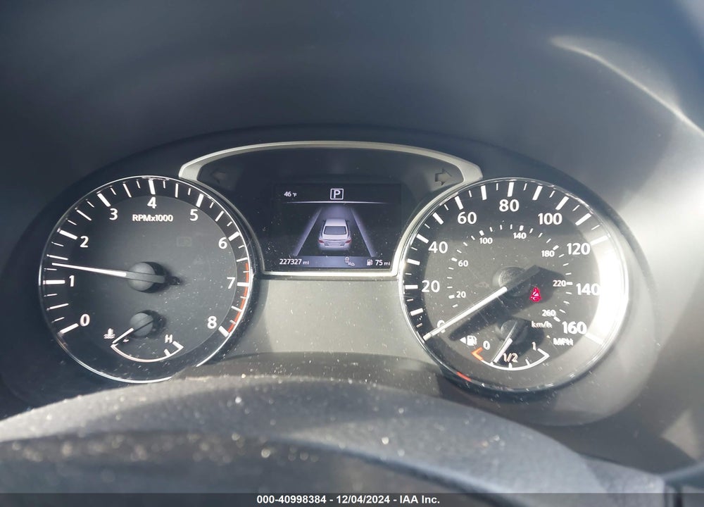2017 NISSAN ALTIMA 2.5 SV VIN: 1N4AL3AP8HC192051