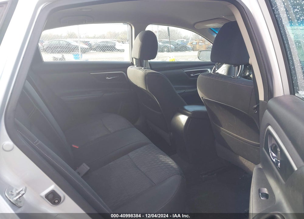 2017 NISSAN ALTIMA 2.5 SV VIN: 1N4AL3AP8HC192051