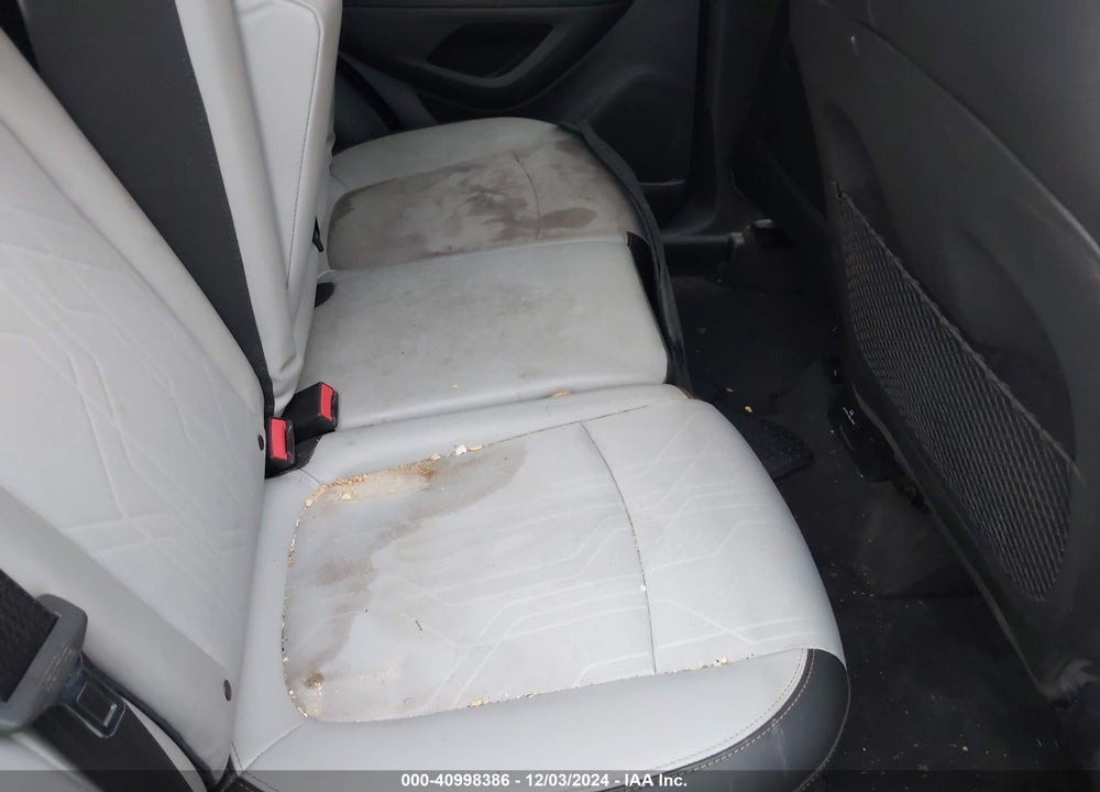 2019 CHEVROLET TRAX LT VIN: 3GNCJLSB2KL262206