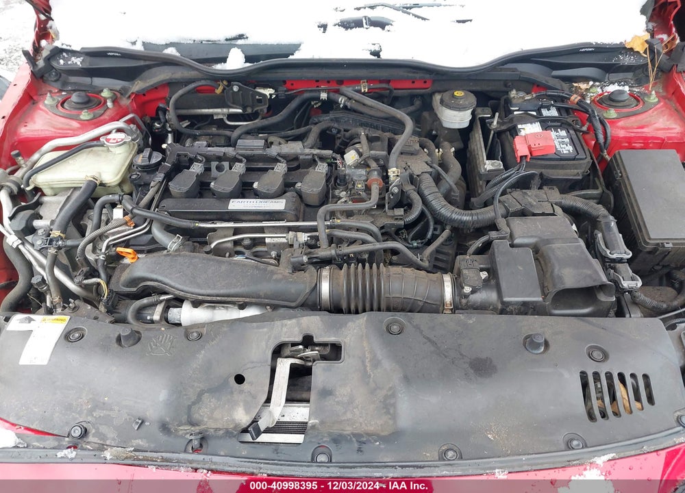 2017 HONDA CIVIC EX VIN: SHHFK7H53HU411305