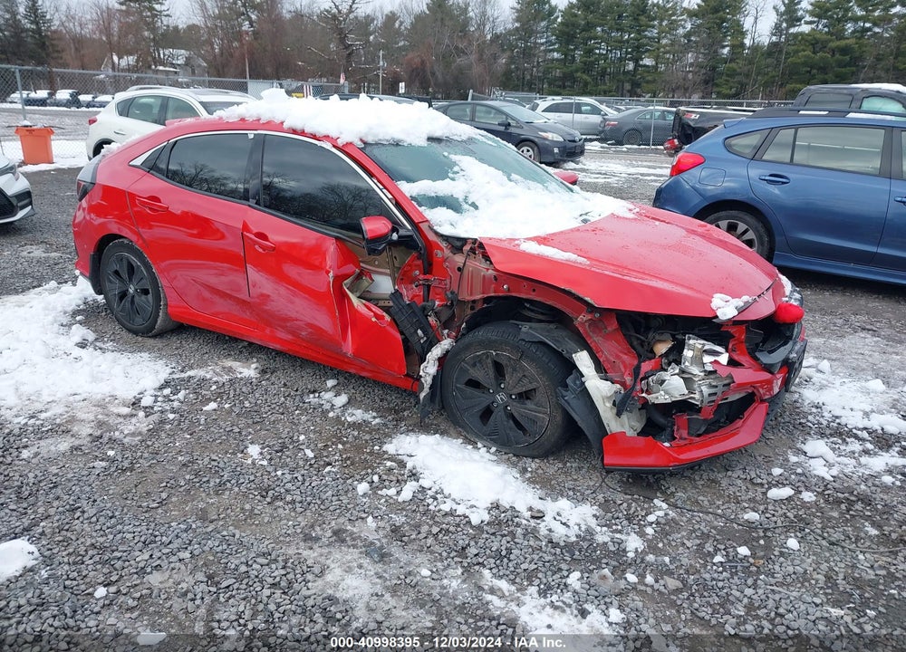 2017 HONDA CIVIC EX VIN: SHHFK7H53HU411305