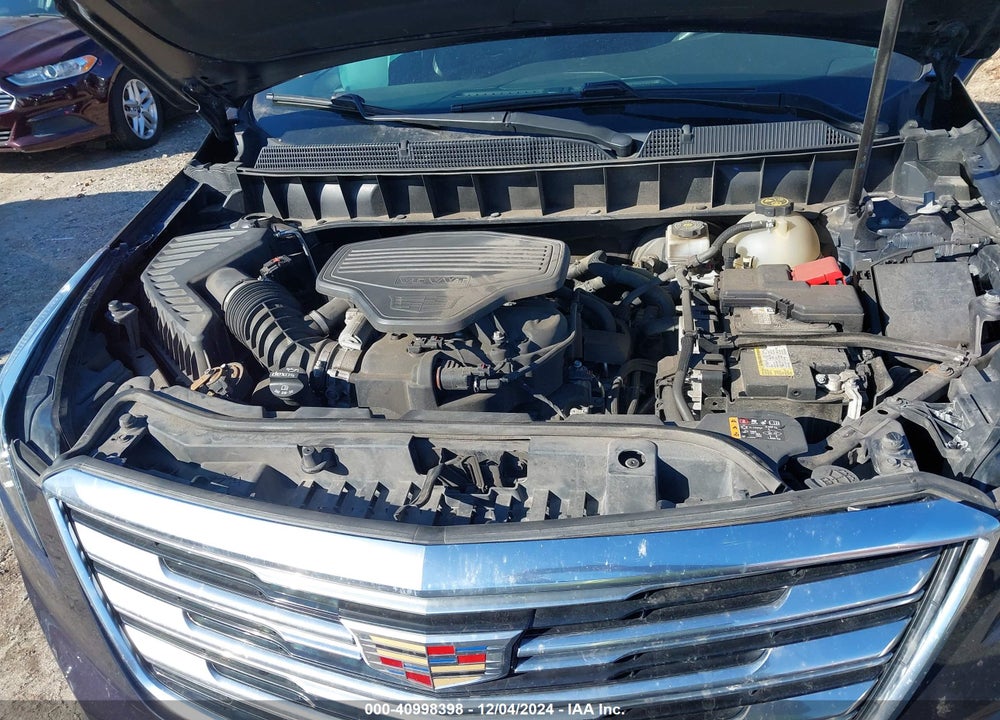 2018 CADILLAC XT5 LUXURY VIN: 1GYKNDRS2JZ227459
