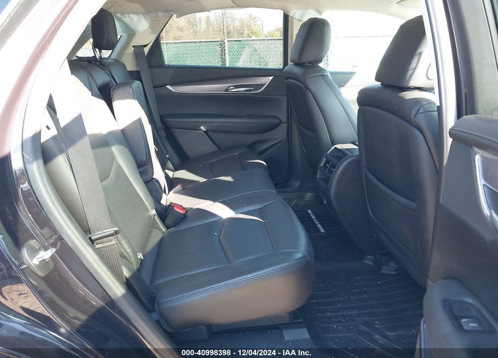 2018 CADILLAC XT5 LUXURY VIN: 1GYKNDRS2JZ227459