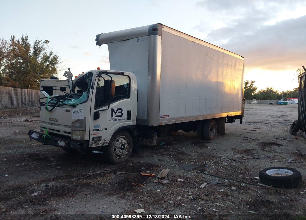 2014 ISUZU DSL REG AT VIN: JALE5W161E7900044
