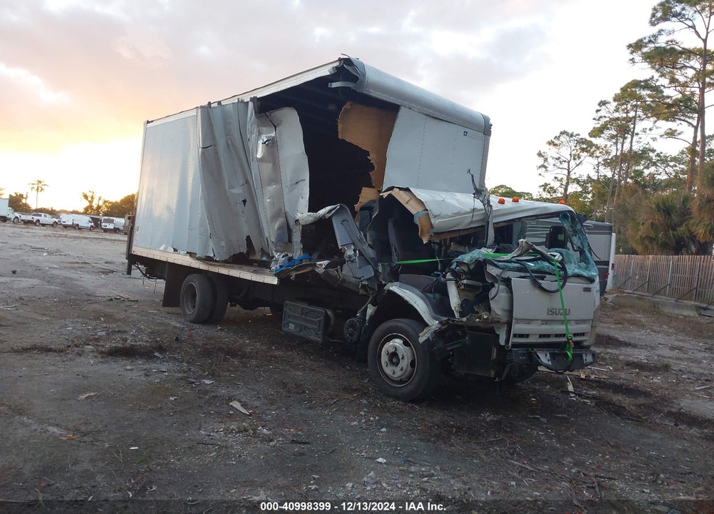 2014 ISUZU DSL REG AT VIN: JALE5W161E7900044