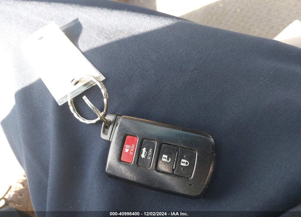 2012 TOYOTA CAMRY XLE VIN: 4T4BF1FK1CR242445
