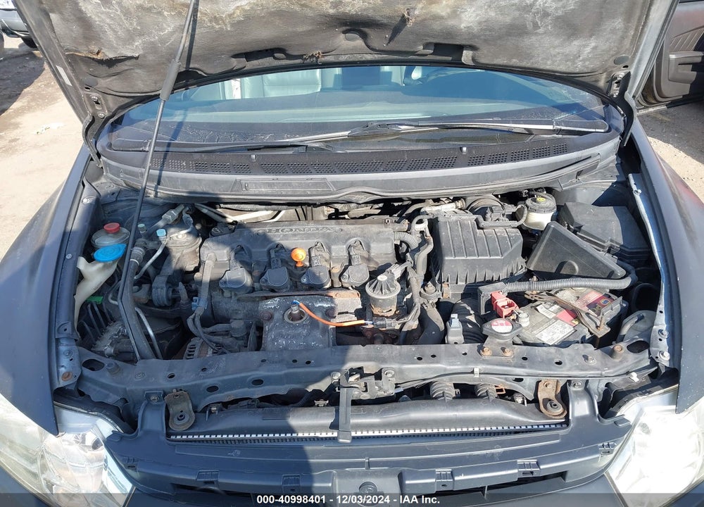 2008 HONDA CIVIC EX-L VIN: 1HGFA16968L096392